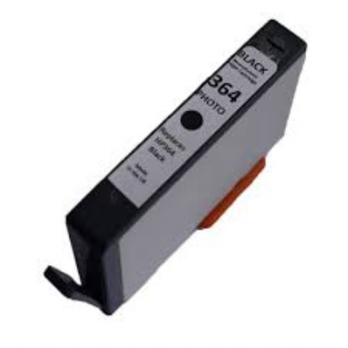 CARTUCCIA X HP 364XL NERO PHOTO  COMPATIBILE 23ML